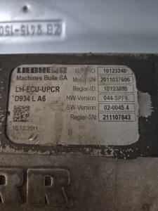 Liebherr Motor Control Device