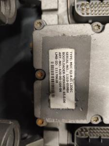 Liebherr Motor Control Device