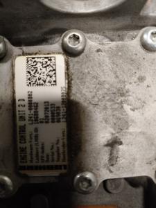 Liebherr Motor Control Device