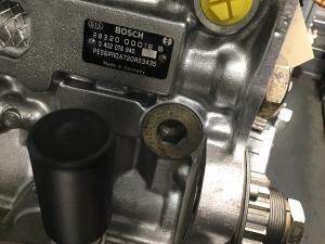 Liebherr Pompa di iniezione del carburante