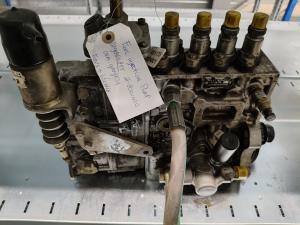 Kraftstoffeinspritzpumpe