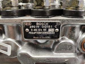 Liebherr Einspritzpumpe