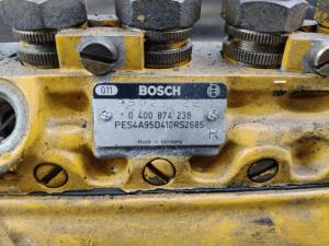 Liebherr Pompe d’injection de carburant