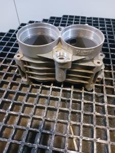 Kraftstofffiltermodul