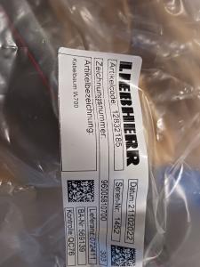 Liebherr Woire Harness