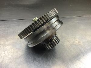Liebherr Drive Injection Pump