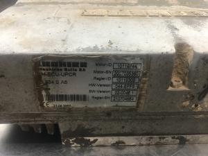 Liebherr Motor Control Device 
