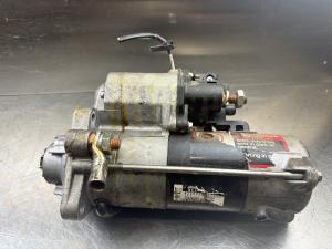 Liebherr Starter