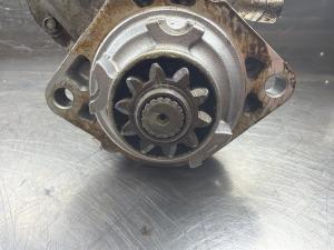 Liebherr Starter