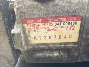 Liebherr Airco Compressor