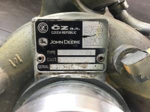 Liebherr Turbo