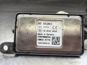 Liebherr Nox Sensor