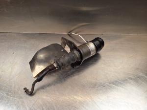 Liebherr Stopinrichting
