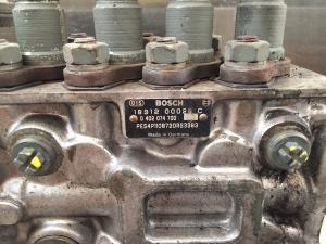 Liebherr Fuel Injection Pump 
