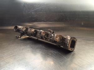 Liebherr Exhaust 