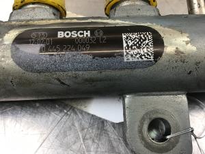 Liebherr Tubería