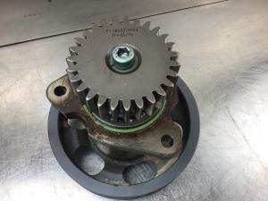 Liebherr Prise de force