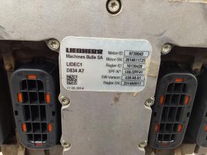 Liebherr Motor Control Device