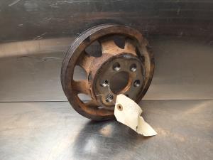 Liebherr Belt Pulley
