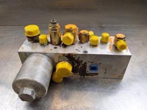 Oil Pilot Valve