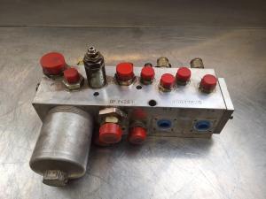 Oil Pilot Valve