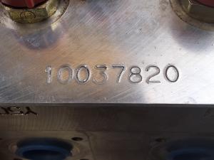Liebherr Oil Pilot Valve