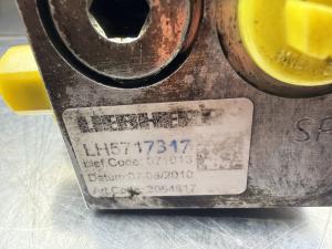Liebherr Blok voor inschakelen
