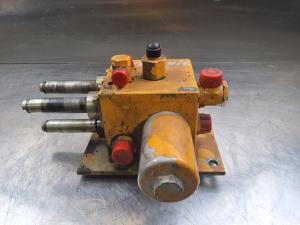 Oil Pilot Valve