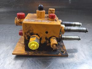 Liebherr Bloc de Pilotage