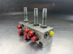 Liebherr Inschakelblok