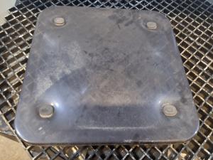 Liebherr Roof Hatch