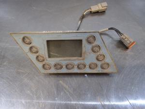 Liebherr Airco Display