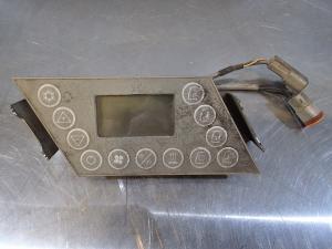 Liebherr Airco Display