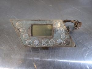 Liebherr Airco Display