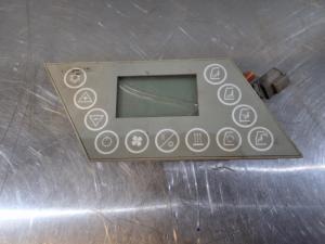 Liebherr Airco Display