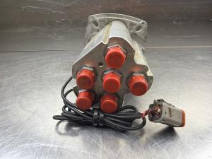 Liebherr Pilot Control Unit