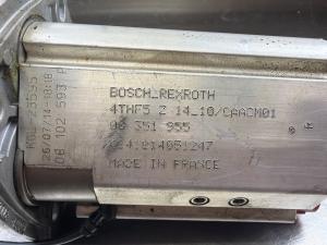 Liebherr Pilot Control Unit