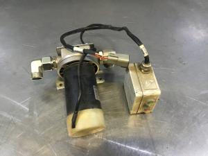 Liebherr Refuel Pump