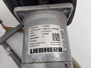 Liebherr Pilot Control Left