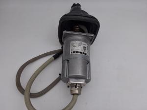 Liebherr Pilot Control Right