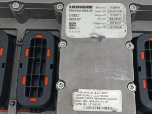 Liebherr Motor Control Device