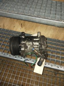 Liebherr Airco Comressor