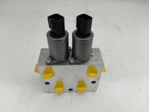 Valve section