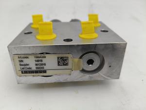Liebherr Valve section