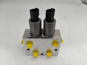 Liebherr Valve section