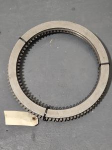 Brake multi disc set