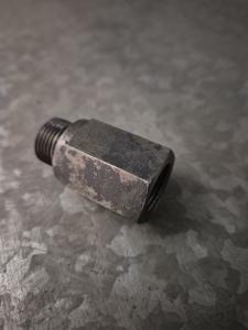 Collegamento del manicotto