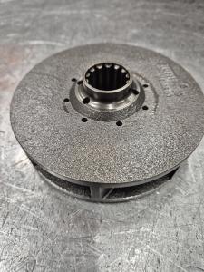 Liebherr Ruota di traslazione