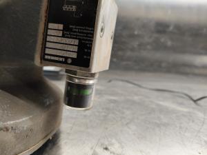Liebherr Contamination Indicator 