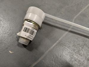 Screw Coupling Sleeve DN12 